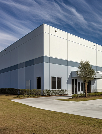 办公厂房解决方案