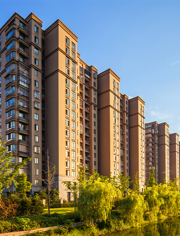 高层住宅解决方案